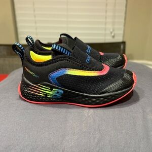 New Balance Toddlers Fresh Foam Fast Slip On Toddler Size 8